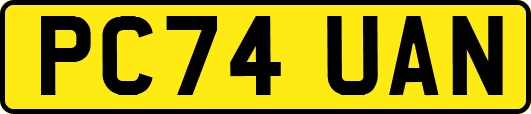 PC74UAN