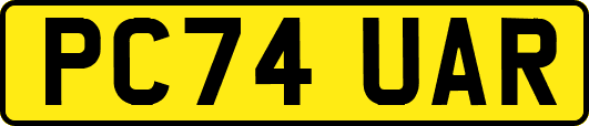 PC74UAR
