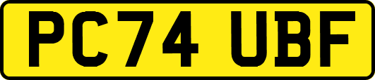 PC74UBF