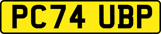 PC74UBP