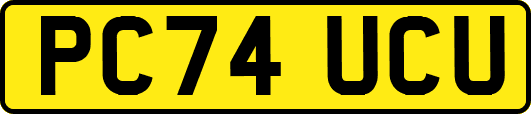PC74UCU