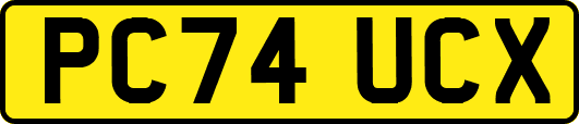 PC74UCX