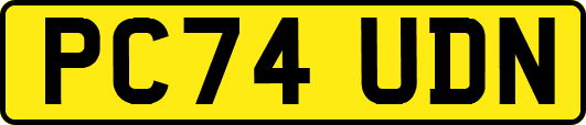 PC74UDN