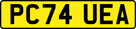 PC74UEA