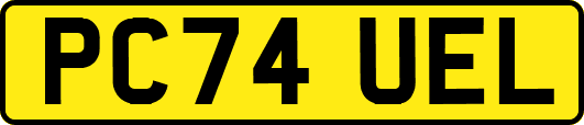 PC74UEL