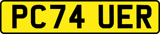 PC74UER