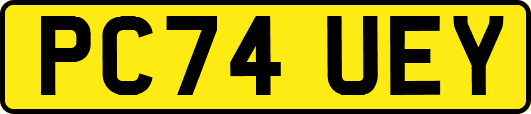 PC74UEY