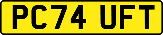 PC74UFT