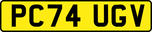 PC74UGV