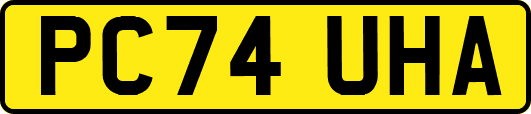PC74UHA