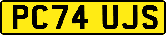 PC74UJS