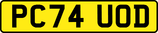 PC74UOD