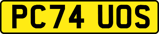 PC74UOS