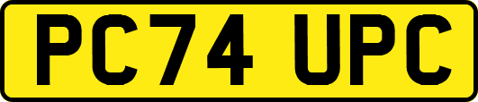 PC74UPC