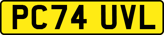 PC74UVL