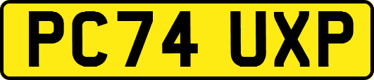 PC74UXP