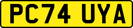 PC74UYA