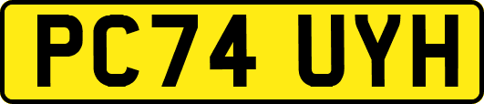PC74UYH