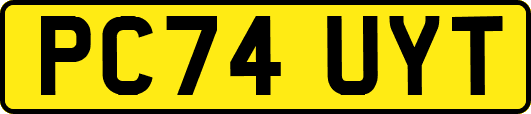 PC74UYT