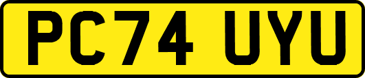 PC74UYU