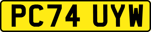 PC74UYW