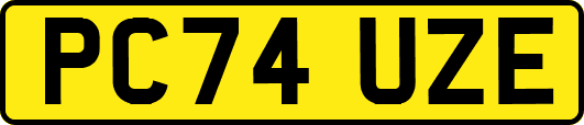 PC74UZE