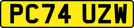 PC74UZW
