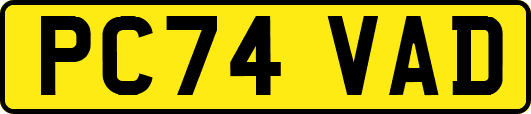 PC74VAD
