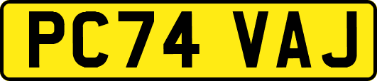 PC74VAJ
