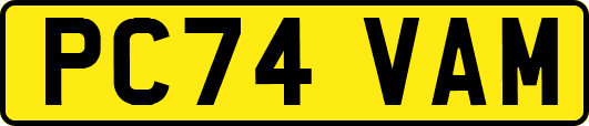 PC74VAM