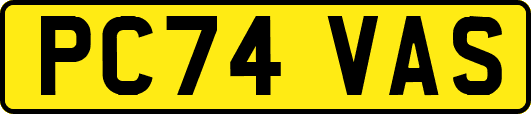 PC74VAS