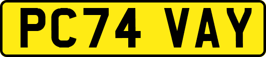 PC74VAY