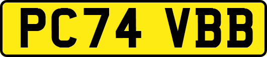 PC74VBB