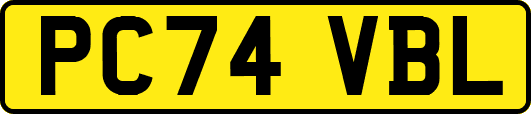 PC74VBL