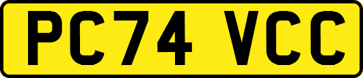PC74VCC