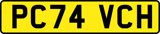 PC74VCH
