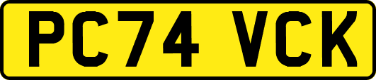 PC74VCK