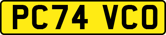 PC74VCO