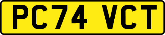 PC74VCT