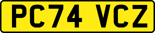 PC74VCZ