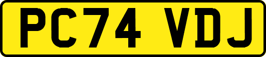 PC74VDJ