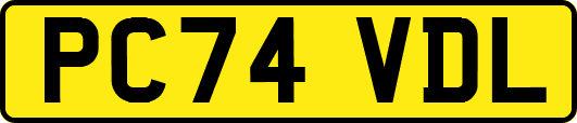 PC74VDL