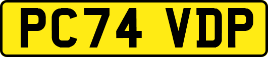 PC74VDP