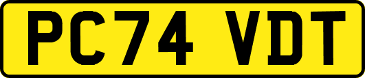PC74VDT