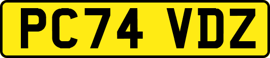 PC74VDZ