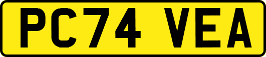 PC74VEA
