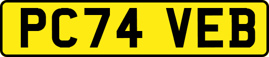 PC74VEB