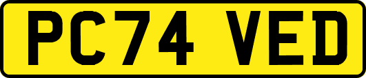 PC74VED