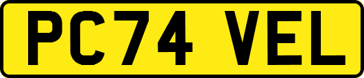 PC74VEL