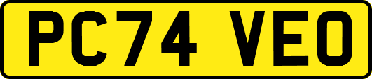 PC74VEO